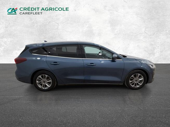 Ford Focus 1.0 EcoBoost mHEV Titanium X aut Warszawa - zdjęcie 4