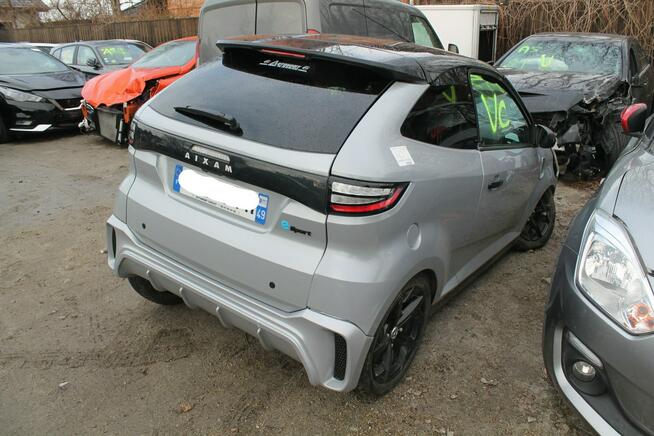 Aixam City Ostrów Wielkopolski - zdjęcie 1