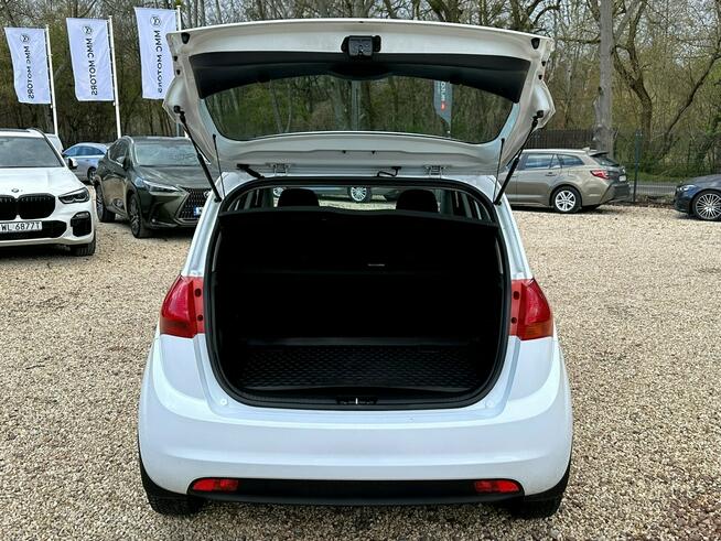 Kia Venga 1.4 diesel 90KM, Salon PL, Iwł, Serwis, FV23% Pęcice - zdjęcie 10