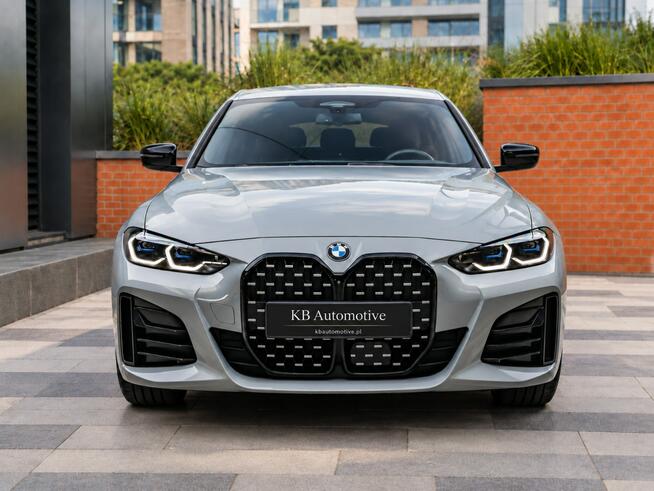 M Sport | Gwarancja BMW | Laserlight | Driving Assistant Pro | xDrive Kraków - zdjęcie 4