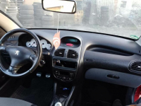 Fajny Peugeot 206 CC*2001 r*2,0 Benz*Długie Oce i Prz Tech* Zduńska Wola - zdjęcie 10