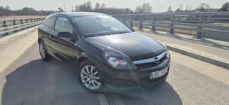 Opel ASTRA H 1.4 GTC 08r.zDe.gw.przOryDoinZare.122tkm!zima