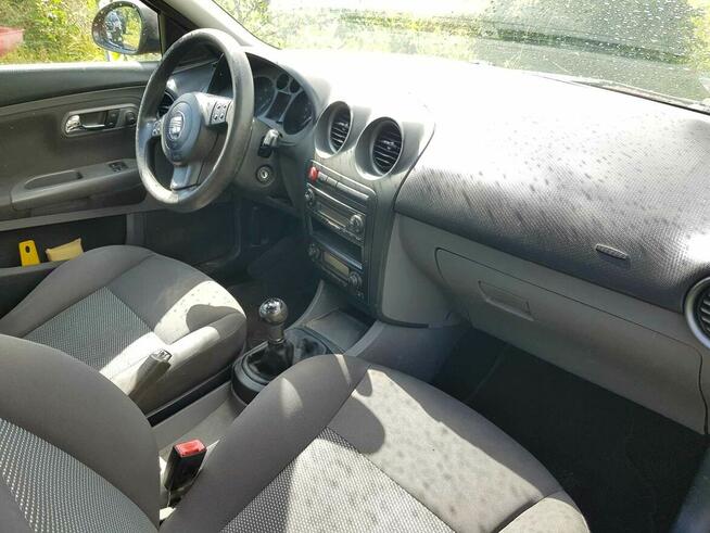 Seat Ibiza 1.4 TDI 2008r. Lisewiec - zdjęcie 4