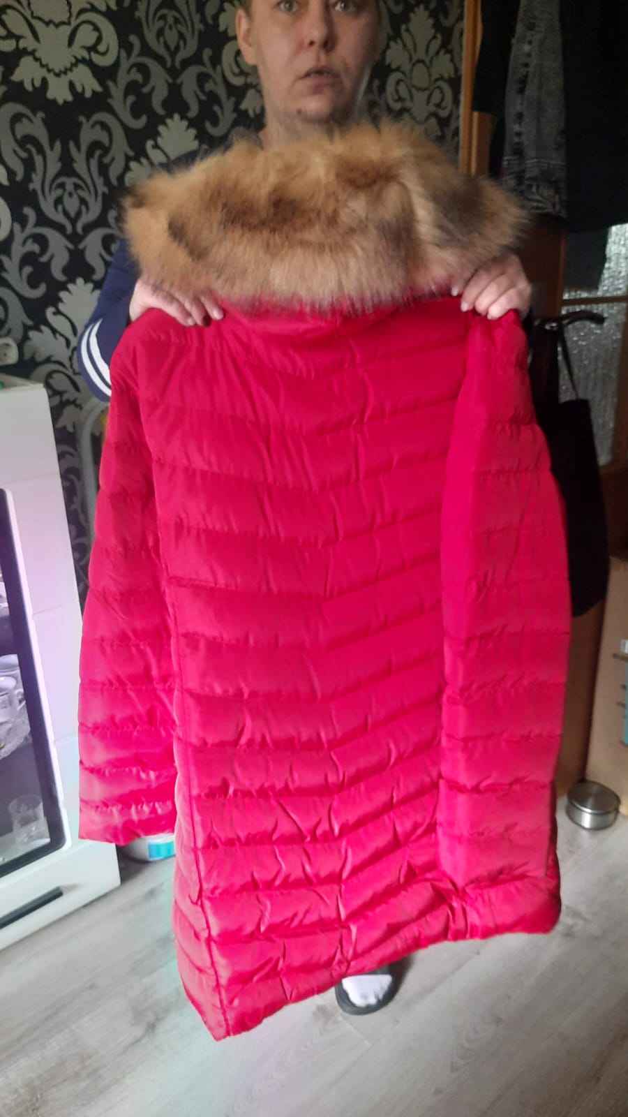 Płaszcz zimowy 44 Sosnowiec - zdjęcie 1