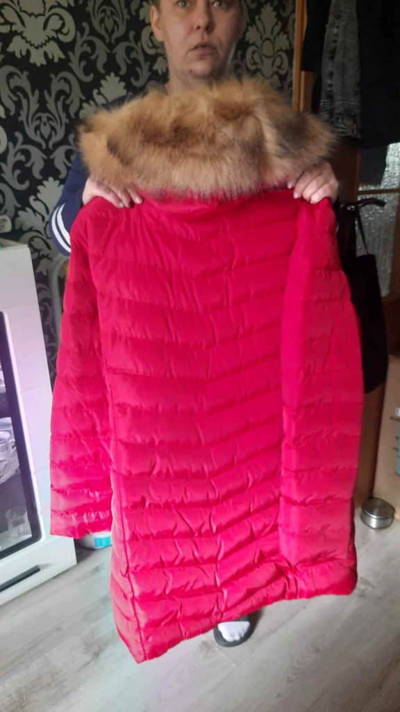 Płaszcz zimowy 44 Sosnowiec - zdjęcie 1