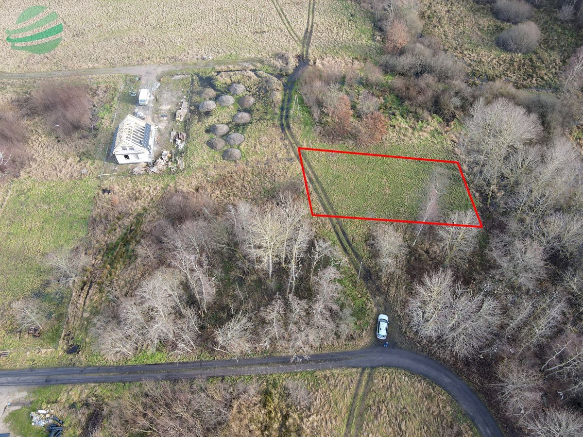 Nowa Cena! Działka budowlana w spokojnej okolicy 8 Darłowo - zdjęcie 10