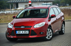 Ford Focus 125KM*Benzyna*100tys km*Asystent Parkowania*Serwis*Niemcy Ostrów Mazowiecka - zdjęcie 3