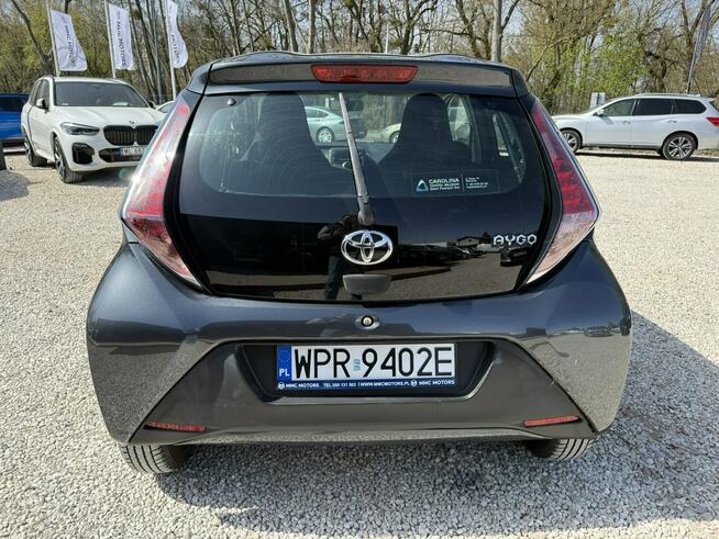 Toyota Aygo 1.0 69KM, 5d, Salon Polska! Pęcice - zdjęcie 10