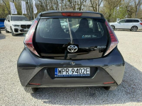 Toyota Aygo 1.0 69KM, 5d, Salon Polska! Pęcice - zdjęcie 10