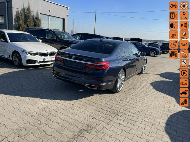 BMW 740 xDrive Pamięć Masaż Harman/Kardon Gliwice - zdjęcie 1