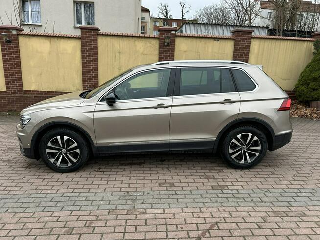 Volkswagen Tiguan IQ DRIVE 1.5 benzyna bezwypadkowy Słupsk - zdjęcie 2