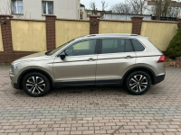 Volkswagen Tiguan IQ DRIVE 1.5 benzyna bezwypadkowy Słupsk - zdjęcie 2