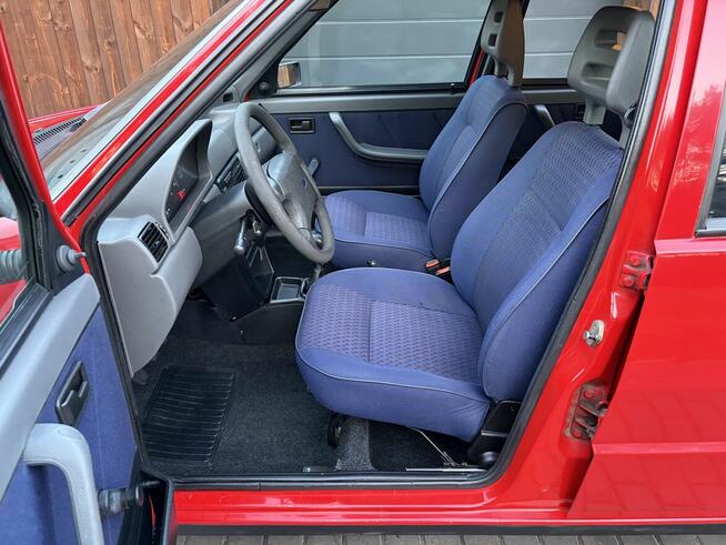 FIAT UNO - tylko 63 tyś km - I właściciel - BDB Stan - FILM Legionowo - zdjęcie 11