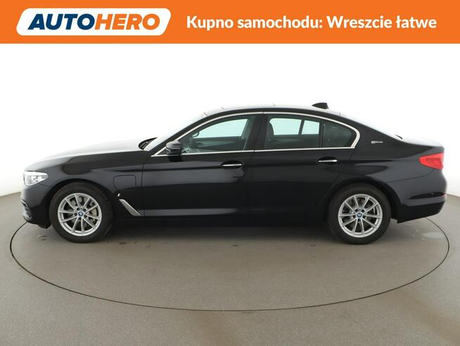 BMW 530 navi kamera szyberdach automat grzane el fotele Warszawa - zdjęcie 2