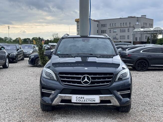 Mercedes ML350, 2013 Michałowice - zdjęcie 9