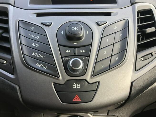 Ford Fiesta Niski oryginalny przebieg !!! Poznań - zdjęcie 8