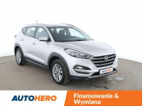 Hyundai Tucson PDC klima-auto grzane fotele Bluetooth LED Warszawa - zdjęcie 9