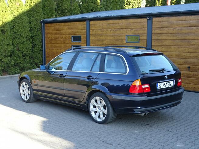 BMW 330I Benzyna Sprowadzony Zarejestrowany Perfekcyjny Stan ASR Klima Kopana - zdjęcie 4