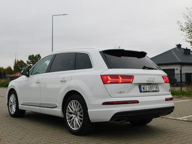 Audi Q7 Kupiona Salon Polska 1-2017r Żyrardów - zdjęcie 6