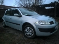 2004 1.5DCI 107KM~4L/100 KLIMA ABS 6Air El.szy OC/PT-05.2022 Łaskarzew - zdjęcie 5