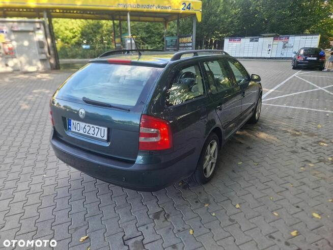 Skoda Octavia 2.0 TDI Elegance Olsztyn - zdjęcie 8