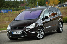 Ford S-Max 2,0Turbo*203KM*Convers*Automat*LED*Lift Ostrów Mazowiecka - zdjęcie 6