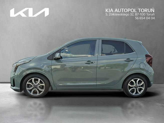 Kia Picanto Automat/Business Line / FV23% / Demo Dealera Toruń - zdjęcie 2