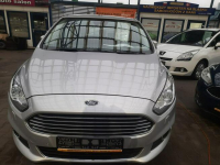 FORD S-MAX DIESEL 2.0 AUTOMAT SERWISOWANY W ASO FORD IDEALNY,JAK NOWY! Mysłowice - zdjęcie 3