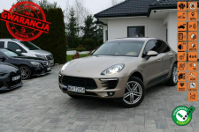 Porsche Macan S ! 3.0 V6 340KM! Gwarancja!