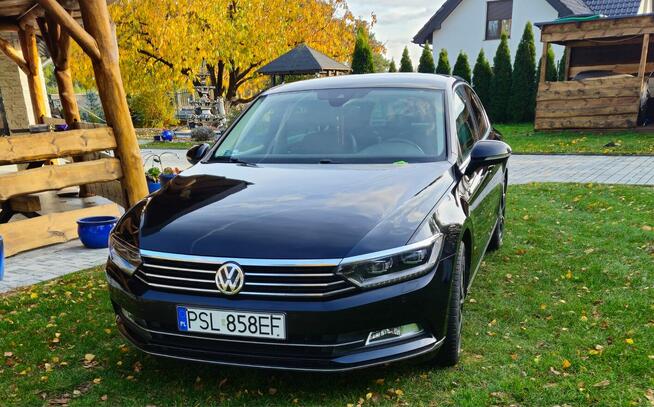 Vw passat b8 salon polski Słupca - zdjęcie 1