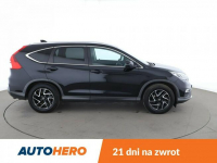 Honda CR-V 2.0 i-VTEC Elegance 2WD Warszawa - zdjęcie 8