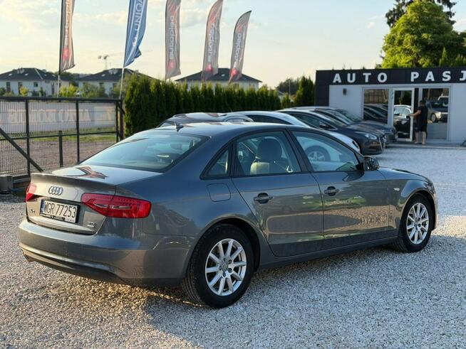 Audi A4 B8 FL 2.0 TDI Skóra Xenon Navi MMI Tempomat Ultra Grójec - zdjęcie 8