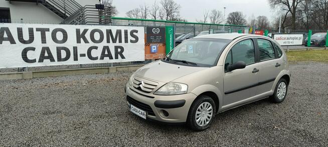 Citroen C3 Krajowy, drugi właściciel. Goczałkowice-Zdrój - zdjęcie 1