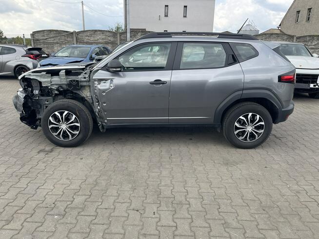 Dacia Duster LPG Nowy model Klimatyzacja Czujniki park. HAK Gliwice - zdjęcie 4