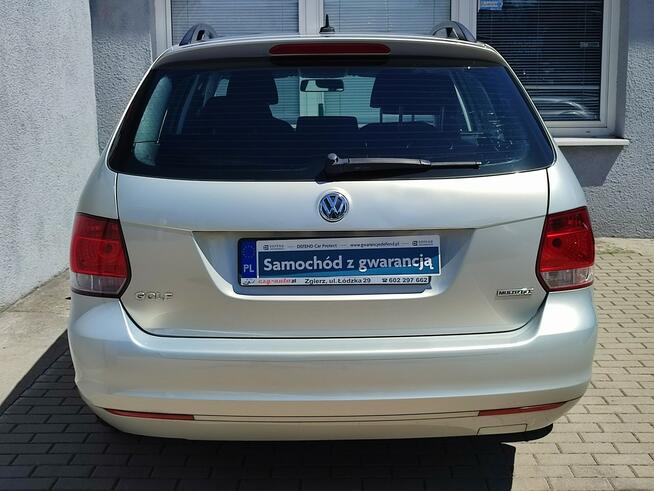 Volkswagen Golf 1,6MPi serwisowany zadbany Gwarancja Zgierz - zdjęcie 5