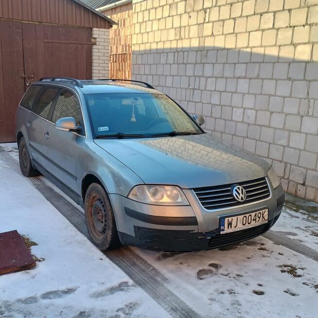 Volkswagen Passat 1.9 Diesel 2003 Rok Mozliwa Zamiana. Bychawa - zdjęcie 2