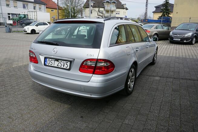 Mercedes E 200 zarejestrowany, ubezpieczony Opole - zdjęcie 5
