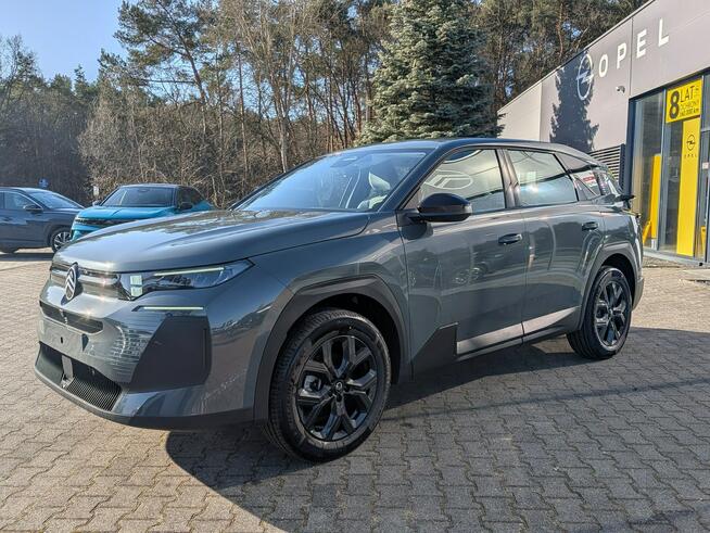 Citroen C5 Aircross YOU 145 KM Hybrid/8 Lat Gwarancji/Automat Piła - zdjęcie 4