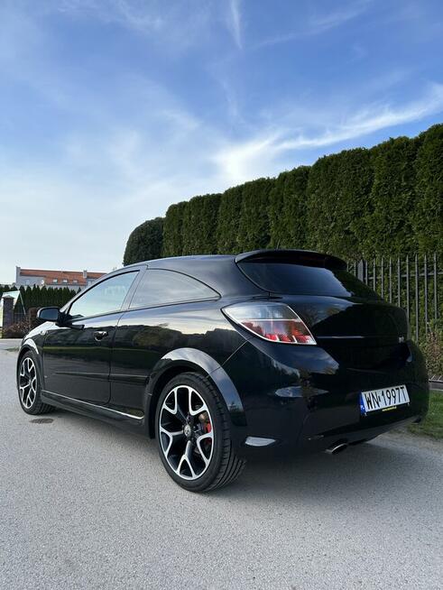 Opel Astra III GTC 2.0 T Sport Ursynów - zdjęcie 5