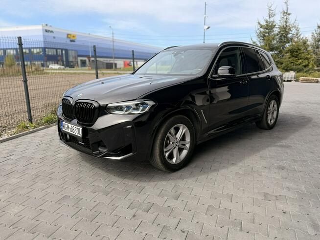 BMW X3- 2.0 B- Panorama Grodzisk Mazowiecki - zdjęcie 2