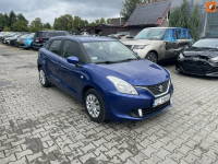 Suzuki Baleno Salon PL Klimatyzacja