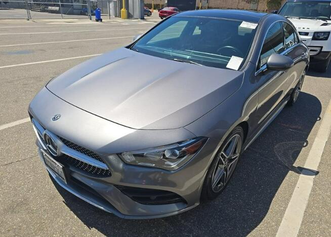 Mercedes CLA 250 pakiet AMG / bardzo zadbany / niski przebieg Tarnów - zdjęcie 3