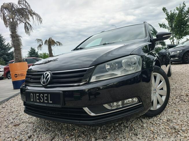 Volkswagen Passat 1.6TDI#105PS#Navi#Climatronic#Tempomat#Alus#Kombi# Nowe Sójki - zdjęcie 7