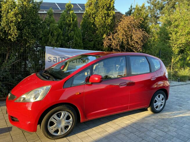 Honda Jazz V TEC !!! Zadbany Bezwypadkowy Serwisowany!!! Poznań - zdjęcie 8