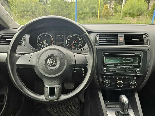 Volkswagen Jetta Automat/Niemcy/MałyPrzebieg Nowy Sącz - zdjęcie 9