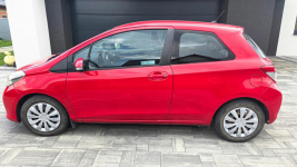 TOYOTA YARIS 1.0 BENZYNA | 2012 | 1 WŁAŚCICIEL | POLSKI SALO Radzionków - zdjęcie 9