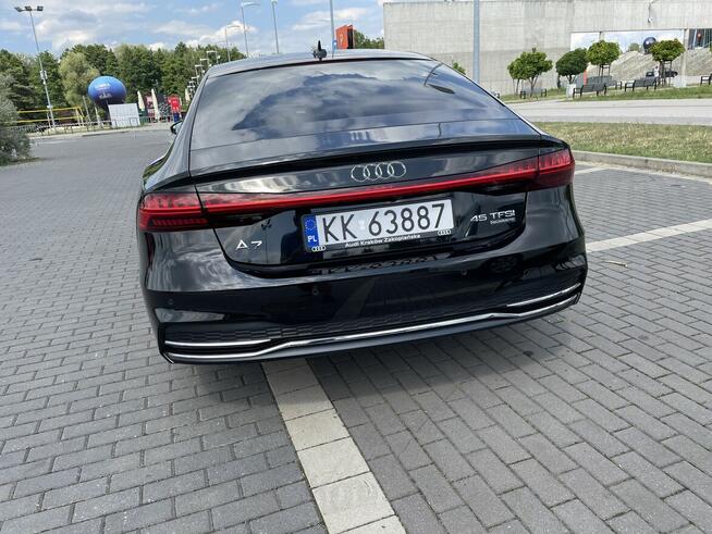 Audi A7 ponad 25 tys. zł w bonusach! Gliwice - zdjęcie 3