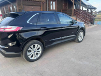 Ford Edge Titanium 2.0 EcoBoost AWD 2022 TITANIUM Bogate wyp Lublin - zdjęcie 6