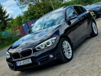 BMW 118 Led BiXenon Serwis Parktronic Szyberdach Navi Zarejestrowany!