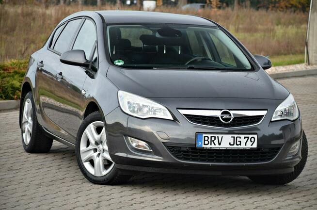 Opel Astra 1,4 Turbo*140KM*Navi*Niemcy*ASO Ostrów Mazowiecka - zdjęcie 1